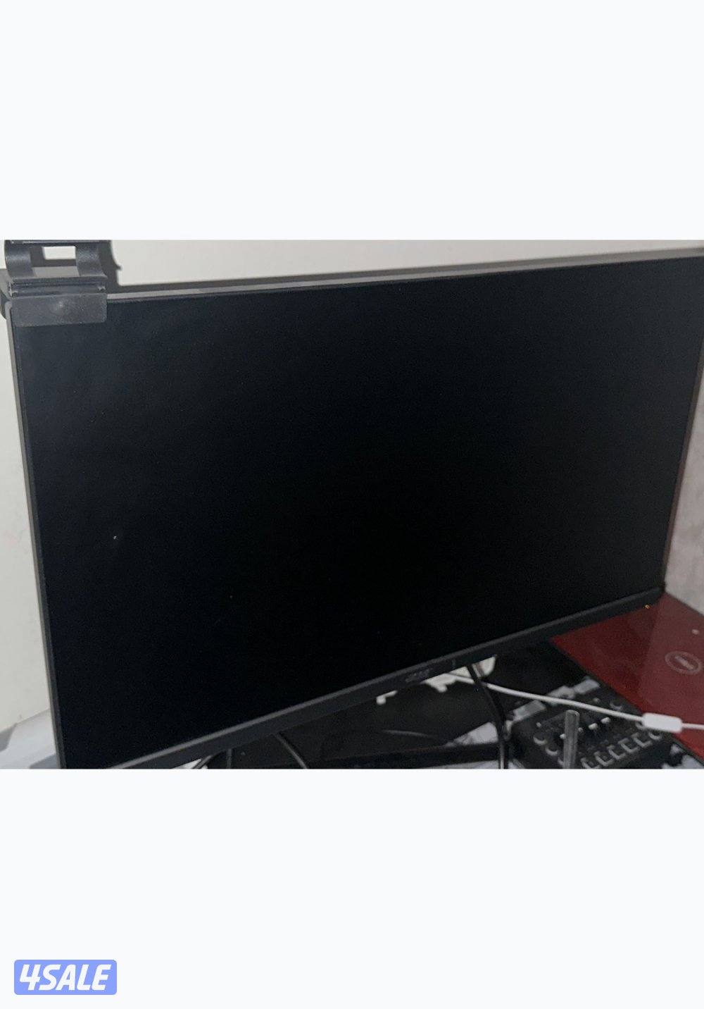 تلفاز سوني ٢٧بوصة و ٢٠٠هرتز و طاولة سوني L0