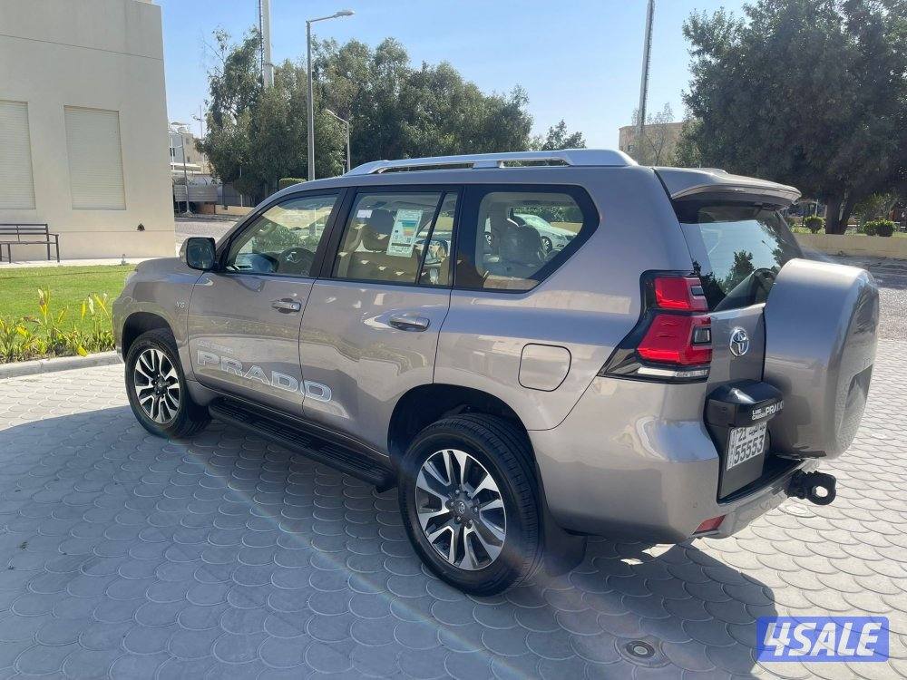 برادو txl 2022 درجة الأولى0