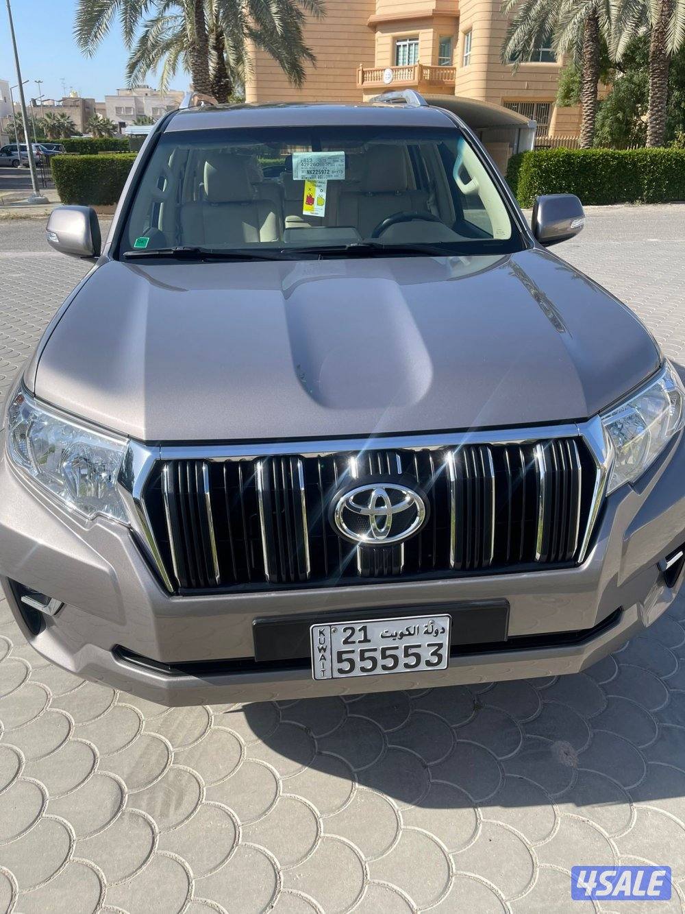 برادو txl 2022 درجة الأولى3