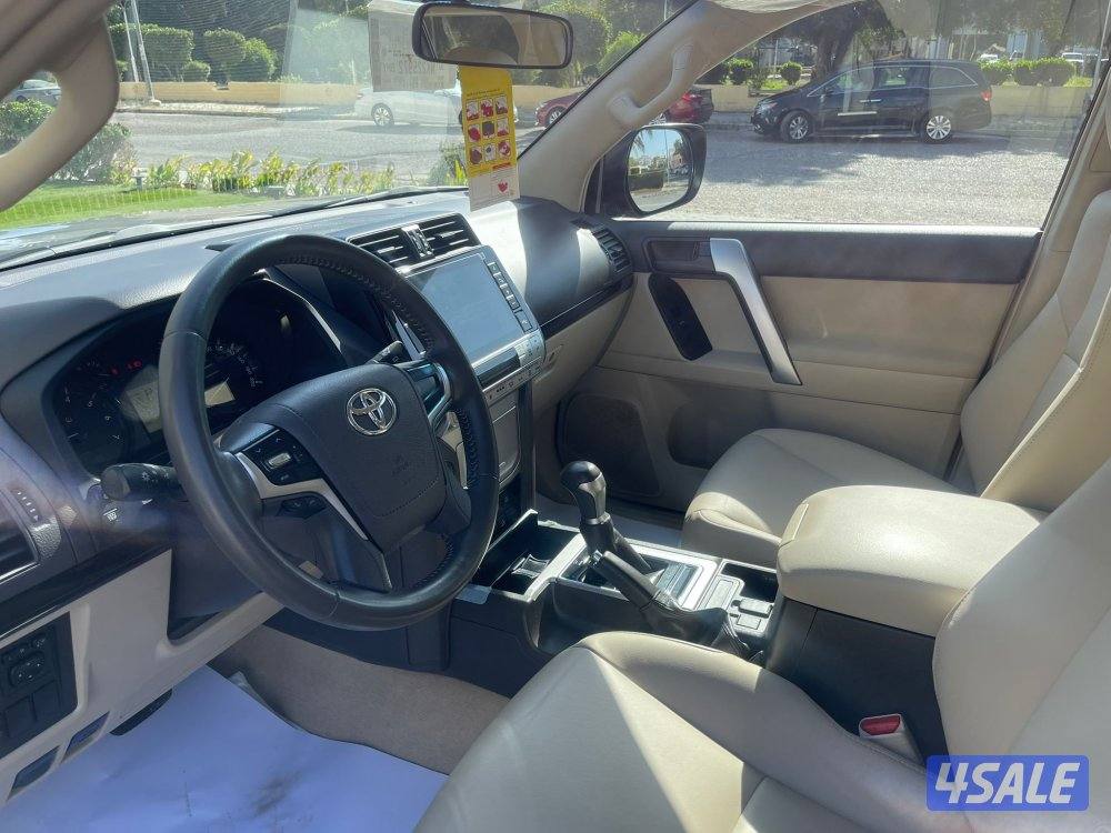 برادو txl 2022 درجة الأولى4