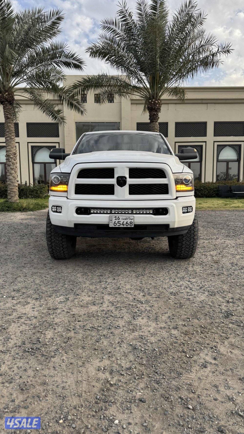 Ram 2500HD!0