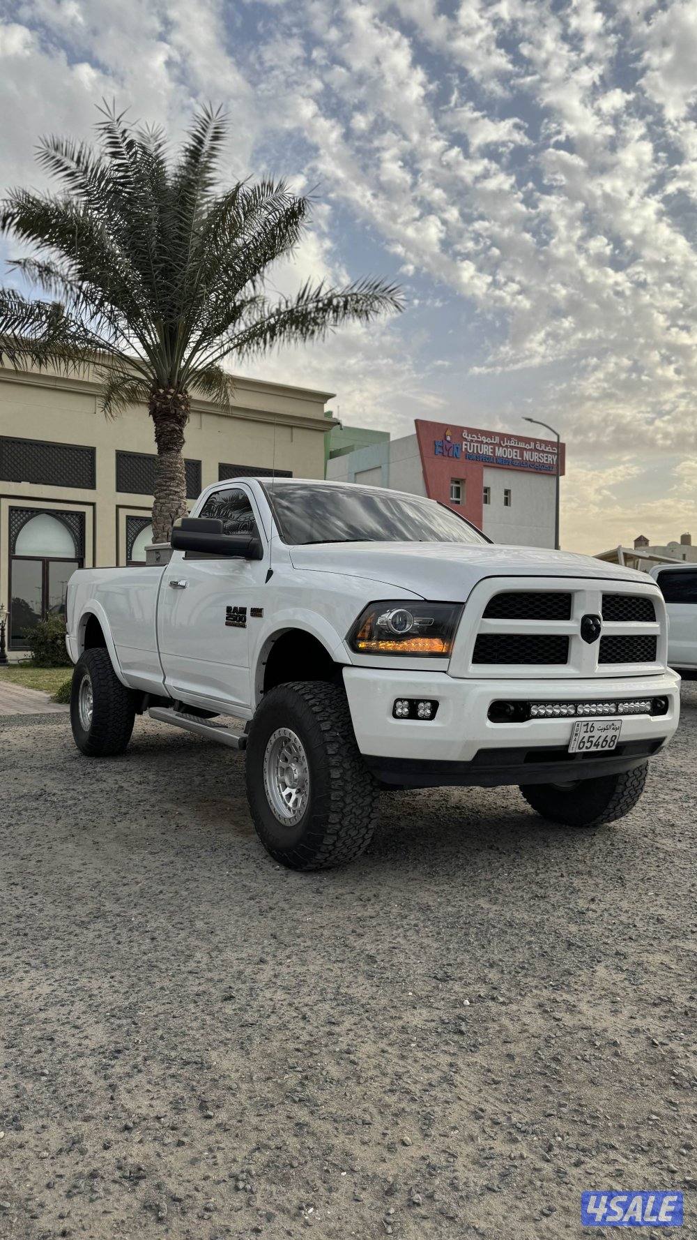 Ram 2500HD!2