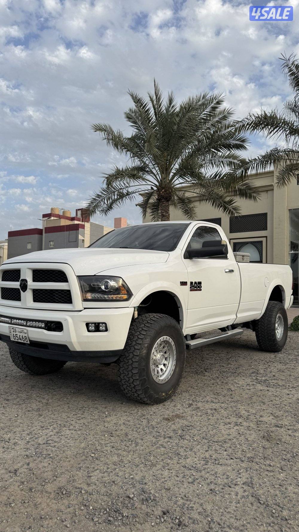 Ram 2500HD!3