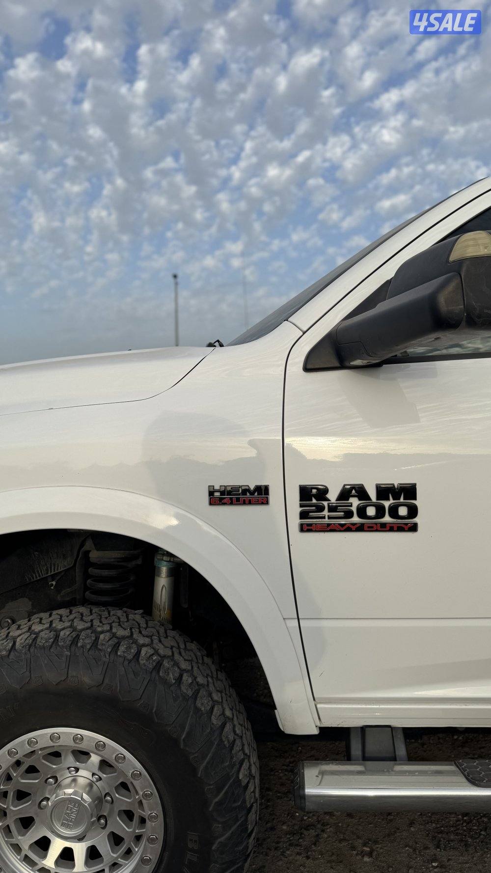 Ram 2500HD!4
