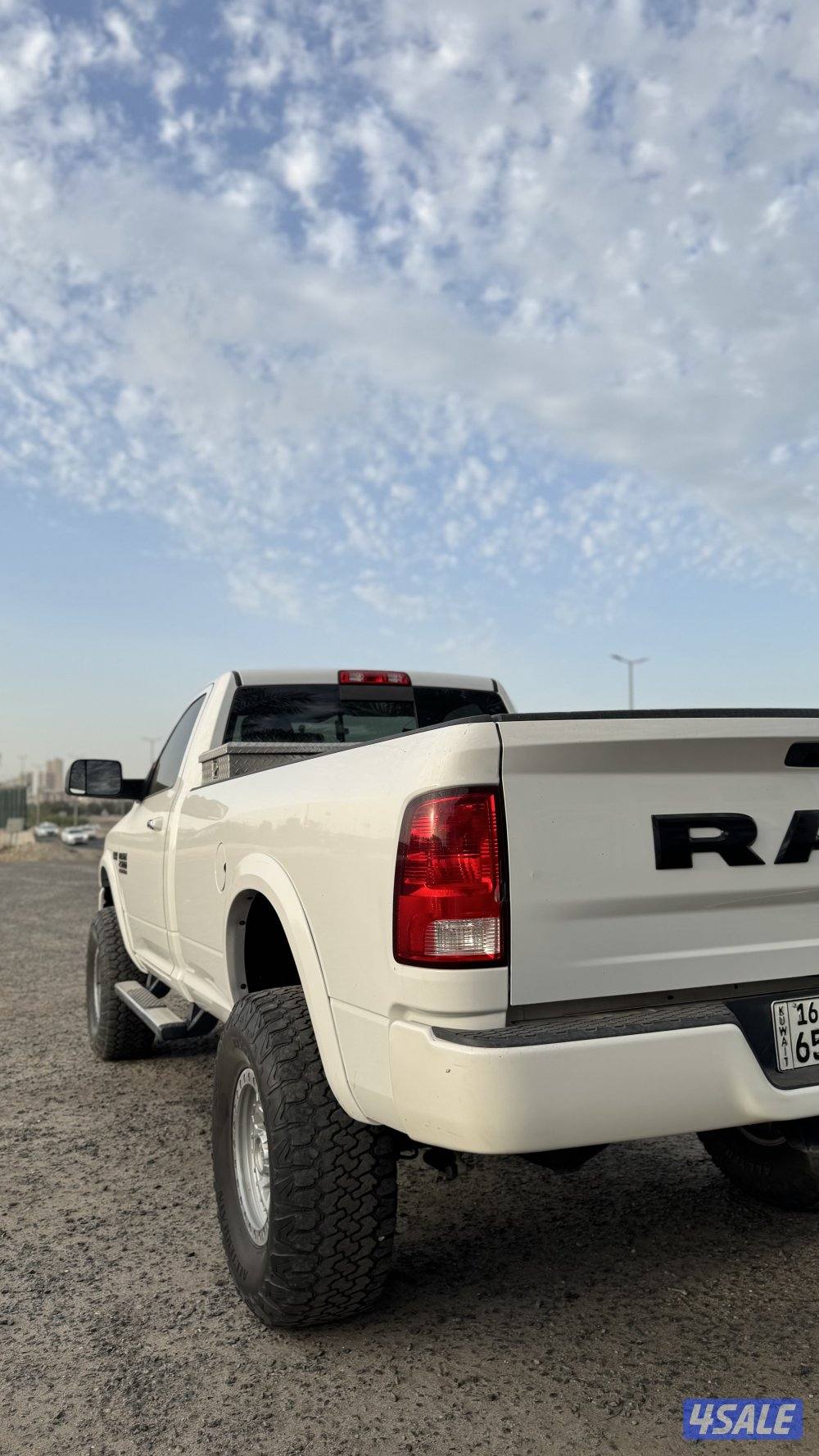 Ram 2500HD!6