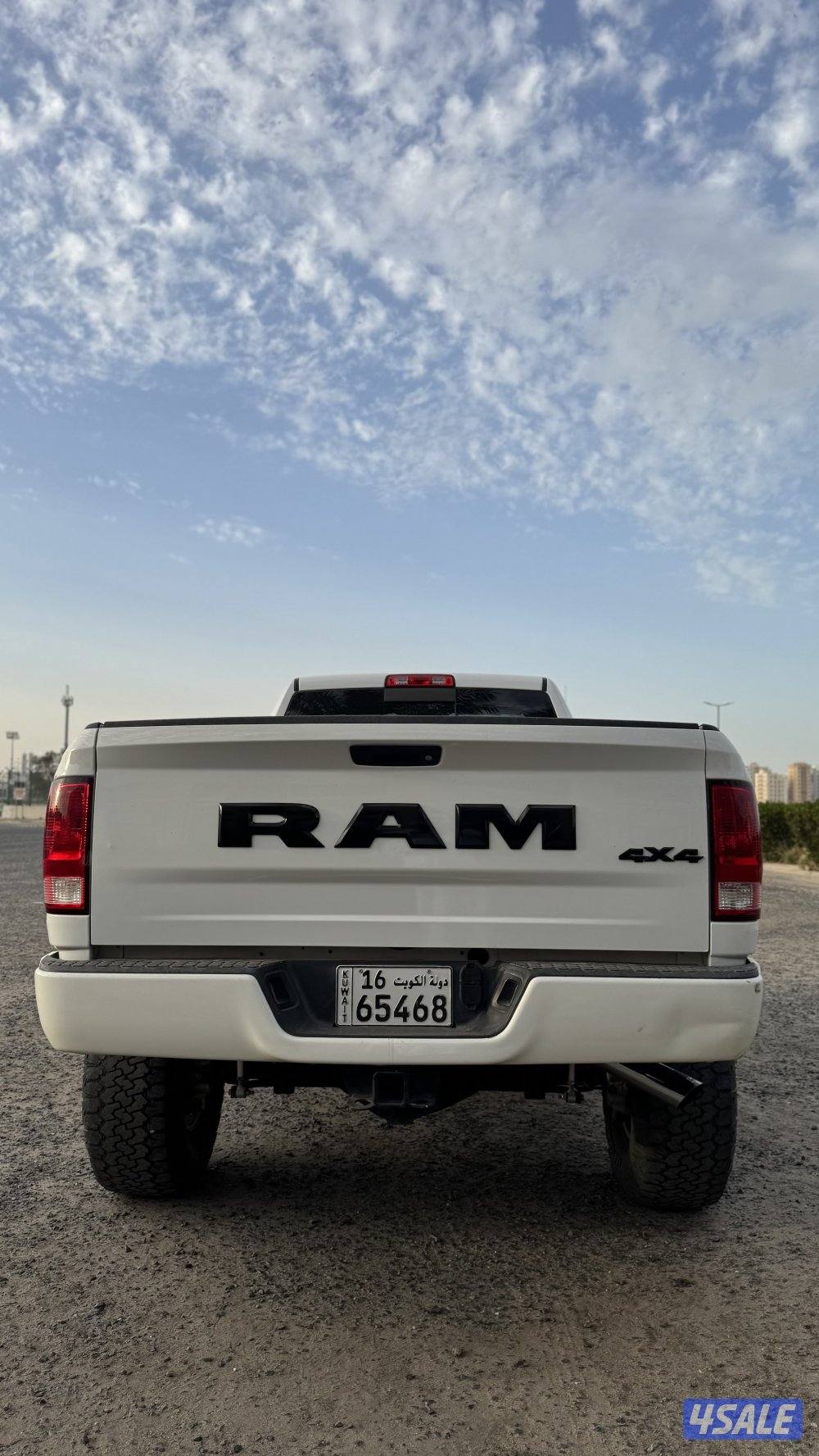 Ram 2500HD!7