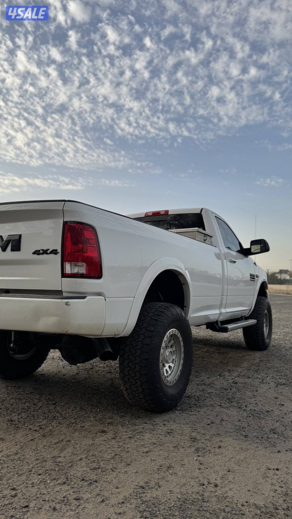 Ram 2500HD!8