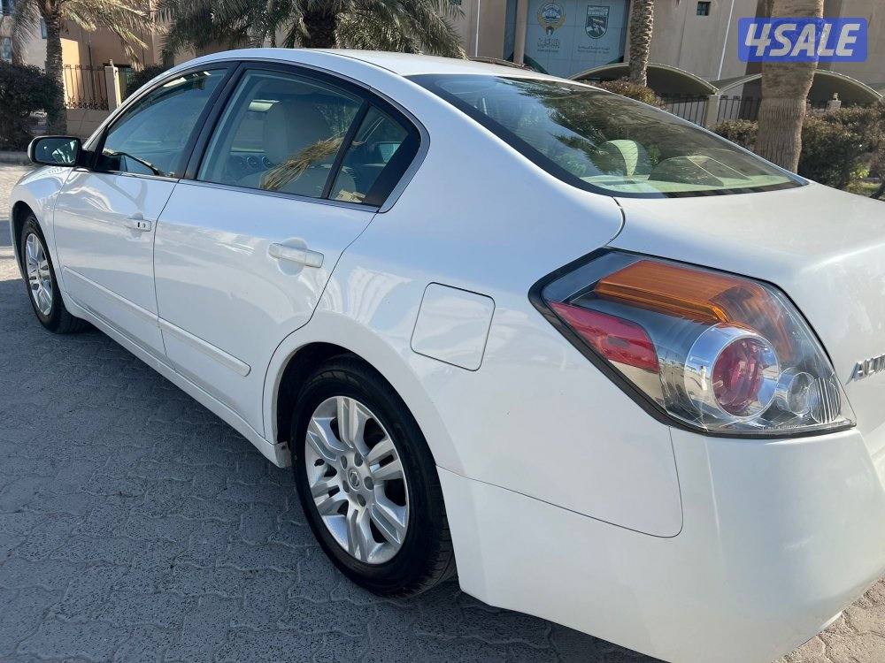 بيعة سريعه نيسان التيما 2012 وارد الوكاله صبغ الوكاله3