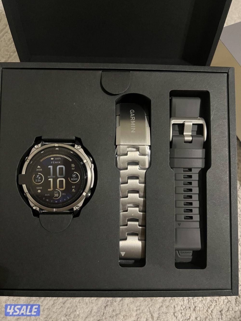 GARMIN FENIX 8 47MM1