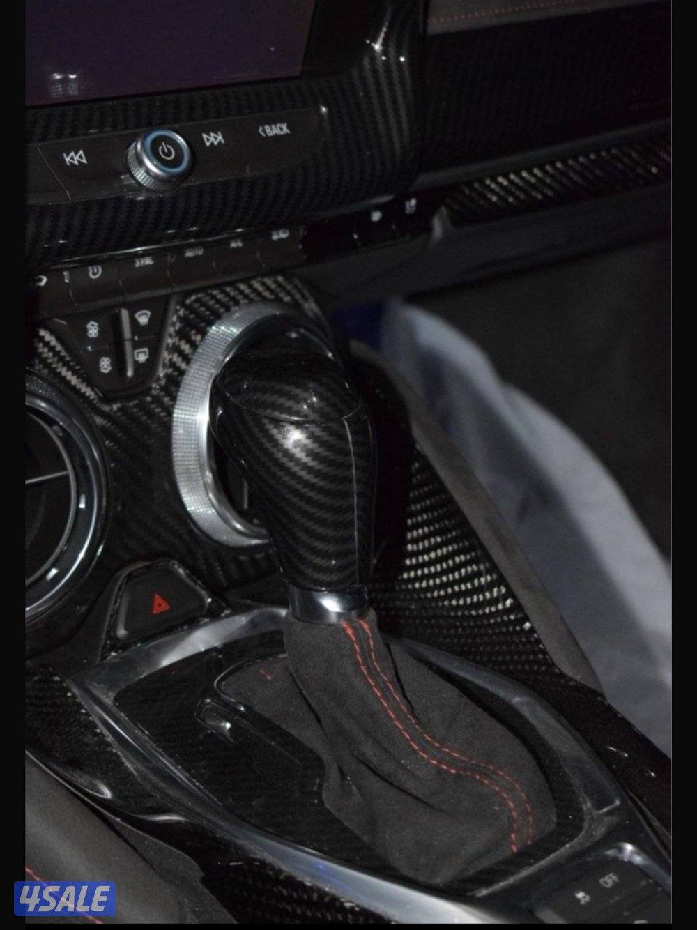 هوائيات وكام وناعم واضافات اخرى تذكر للشراي والسياره ماشيه 52 الف1