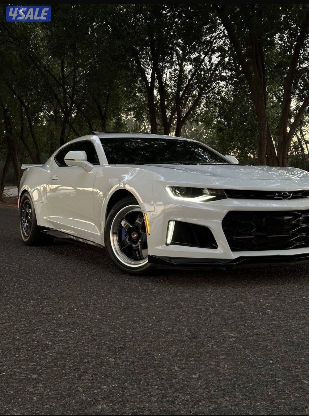 هوائيات وكام وناعم واضافات اخرى تذكر للشراي والسياره ماشيه 52 الف2