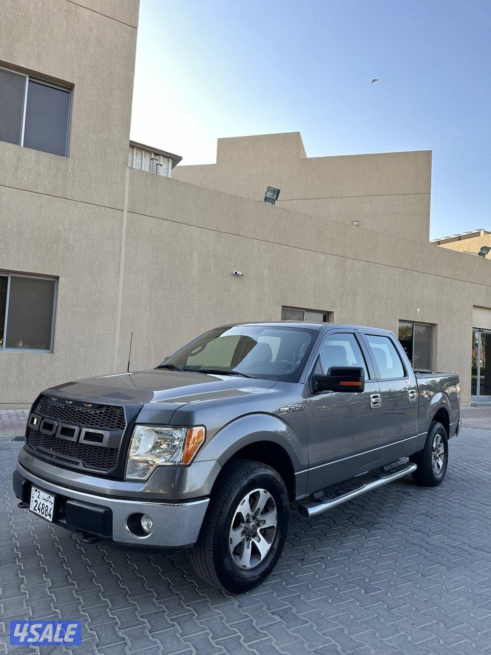 وانيت فورد دبل قير 20140