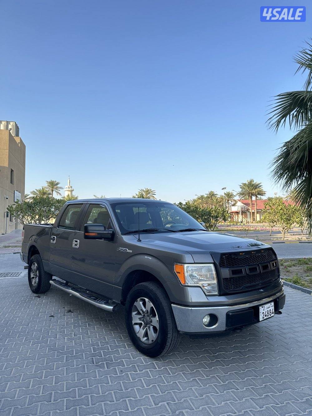 وانيت فورد دبل قير 20141