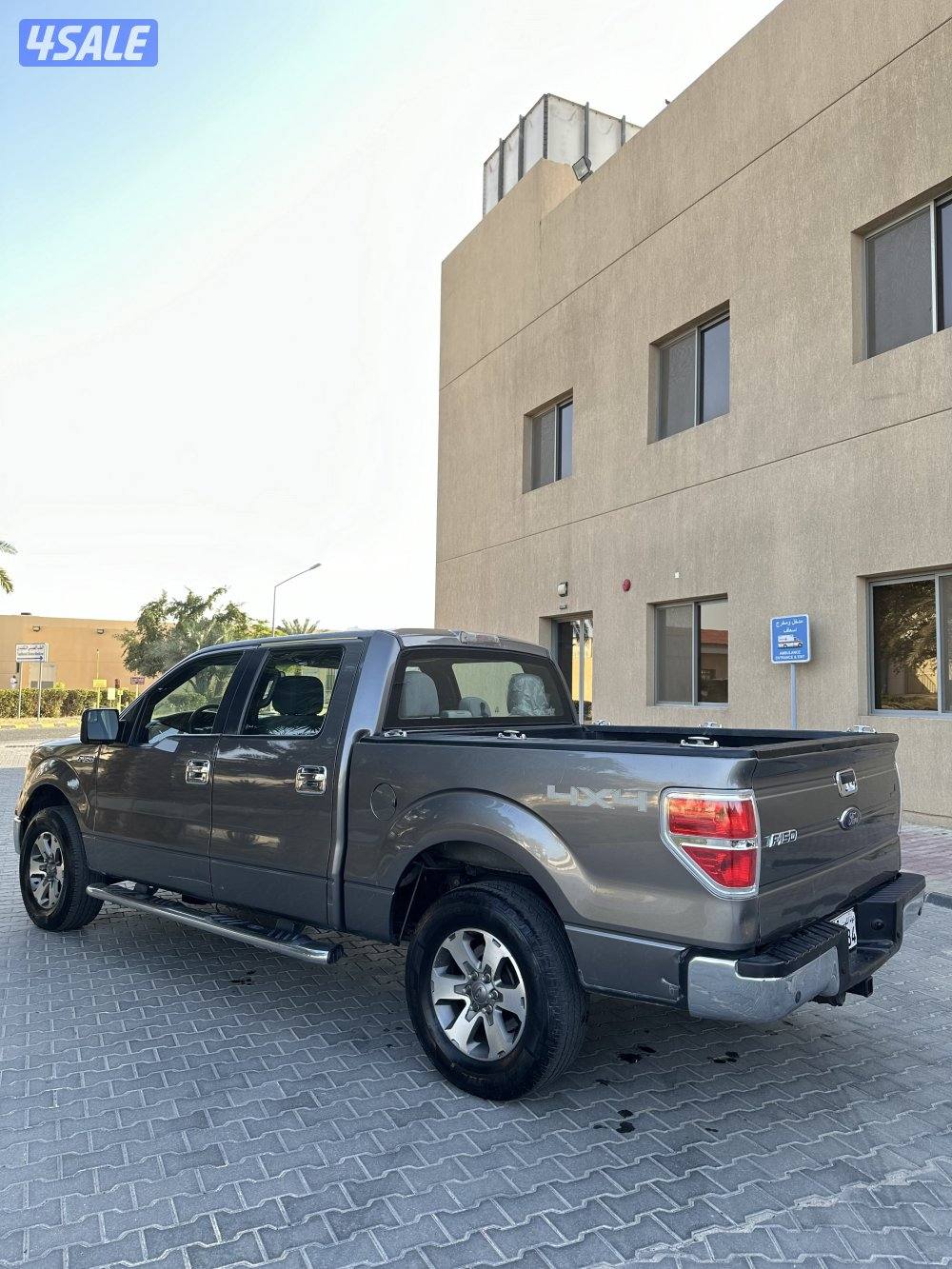 وانيت فورد دبل قير 20142