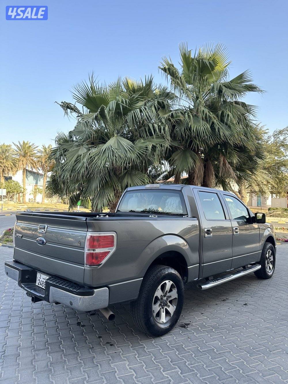 وانيت فورد دبل قير 20143