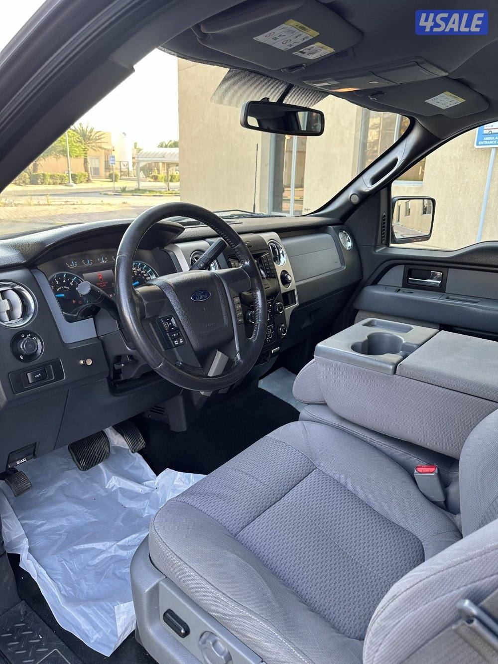 وانيت فورد دبل قير 20144