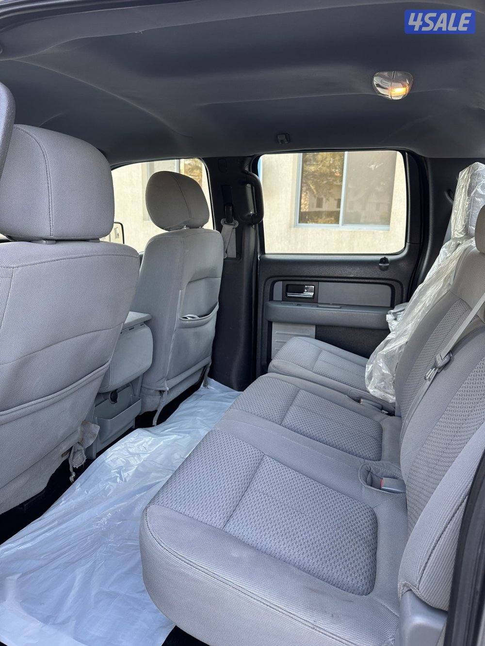 وانيت فورد دبل قير 20145