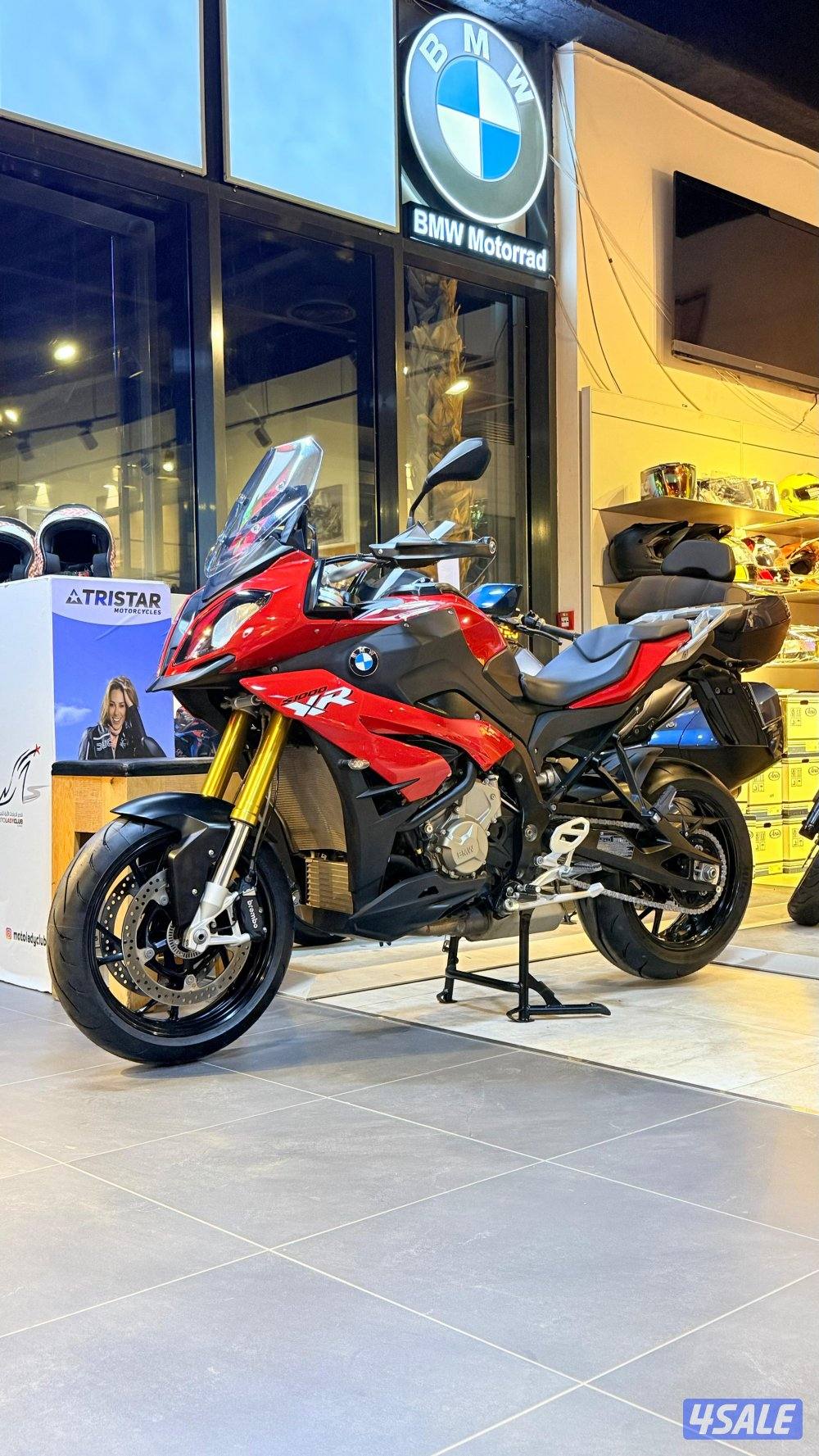 S1000 XR 20160