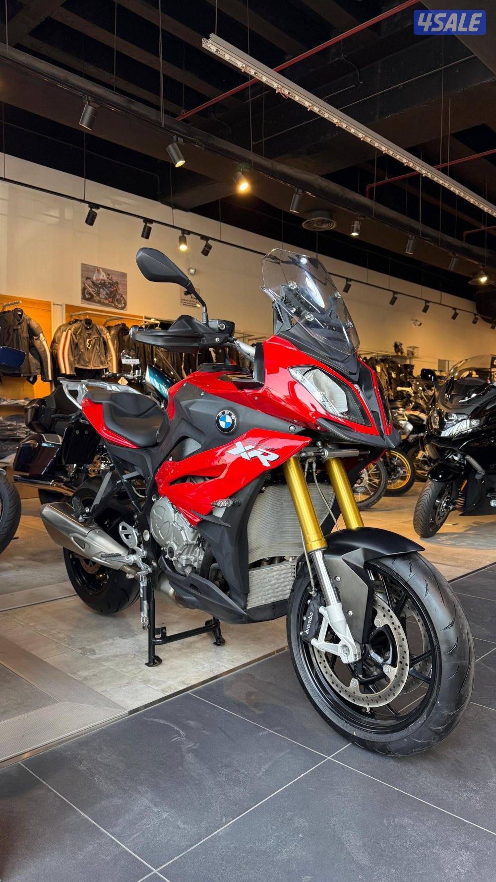 S1000 XR 20161