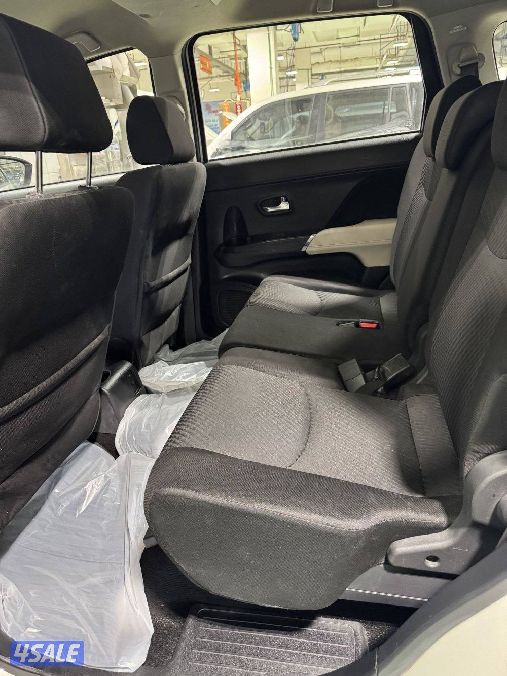 تويوتا راش ٧ راكب 2023مناسبه للعايله والسايق9