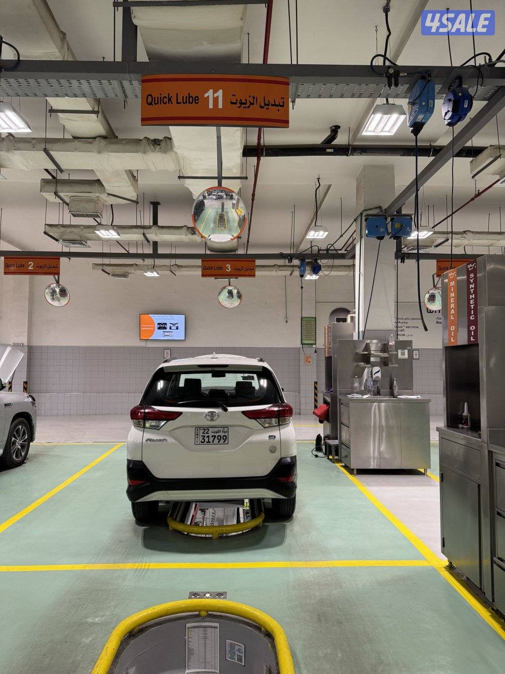 تويوتا راش ٧ راكب 2023مناسبه للعايله والسايق14