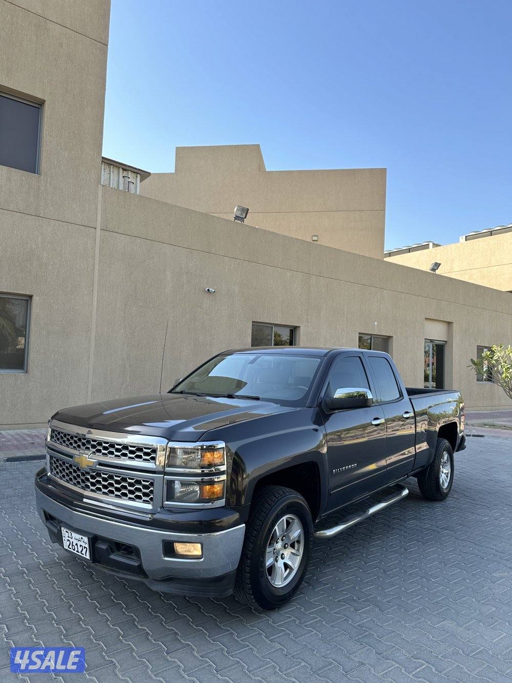 وانيت سلفرادو 2015 LT0