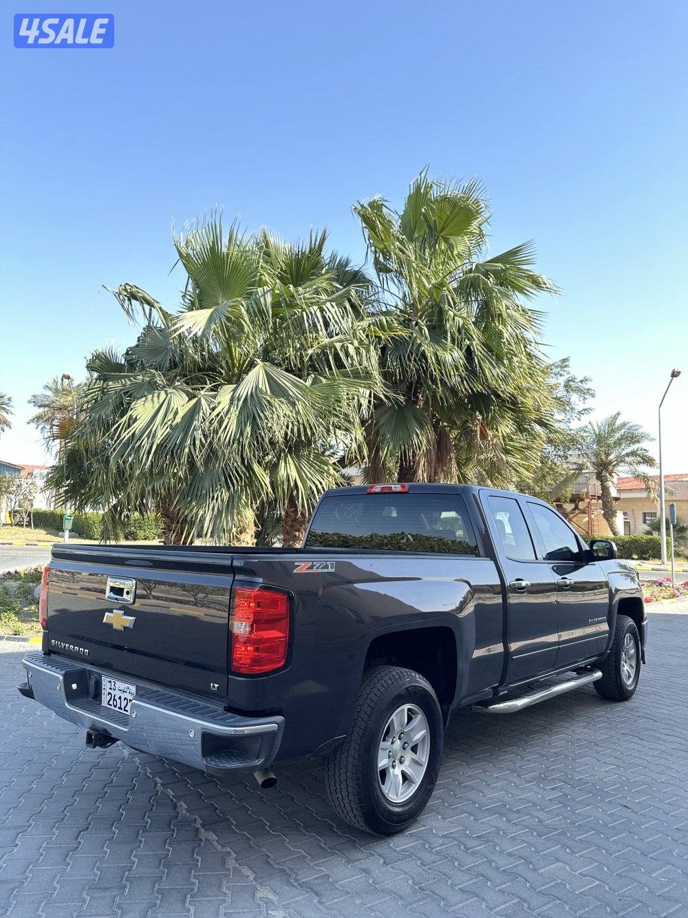 وانيت سلفرادو 2015 LT3