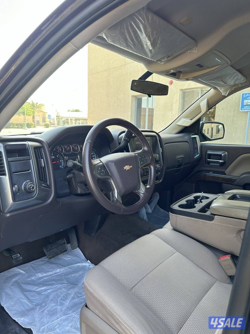 وانيت سلفرادو 2015 LT4