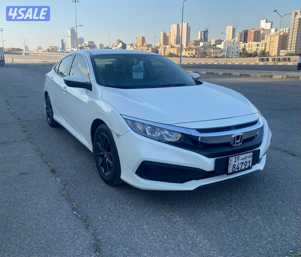 سيفيك 2020 صبغ الوكاله عداد91 الف سيرفس منتظم وارد الوكاله0