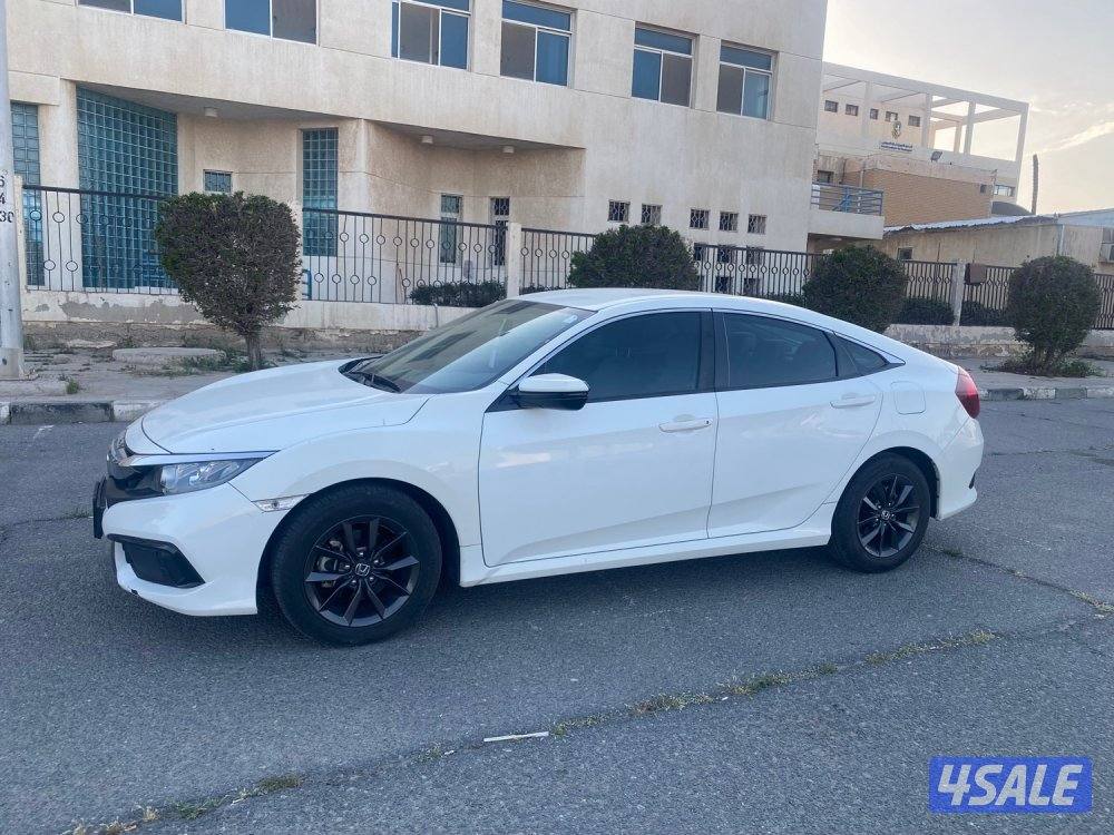 سيفيك 2020 صبغ الوكاله عداد91 الف سيرفس منتظم وارد الوكاله1