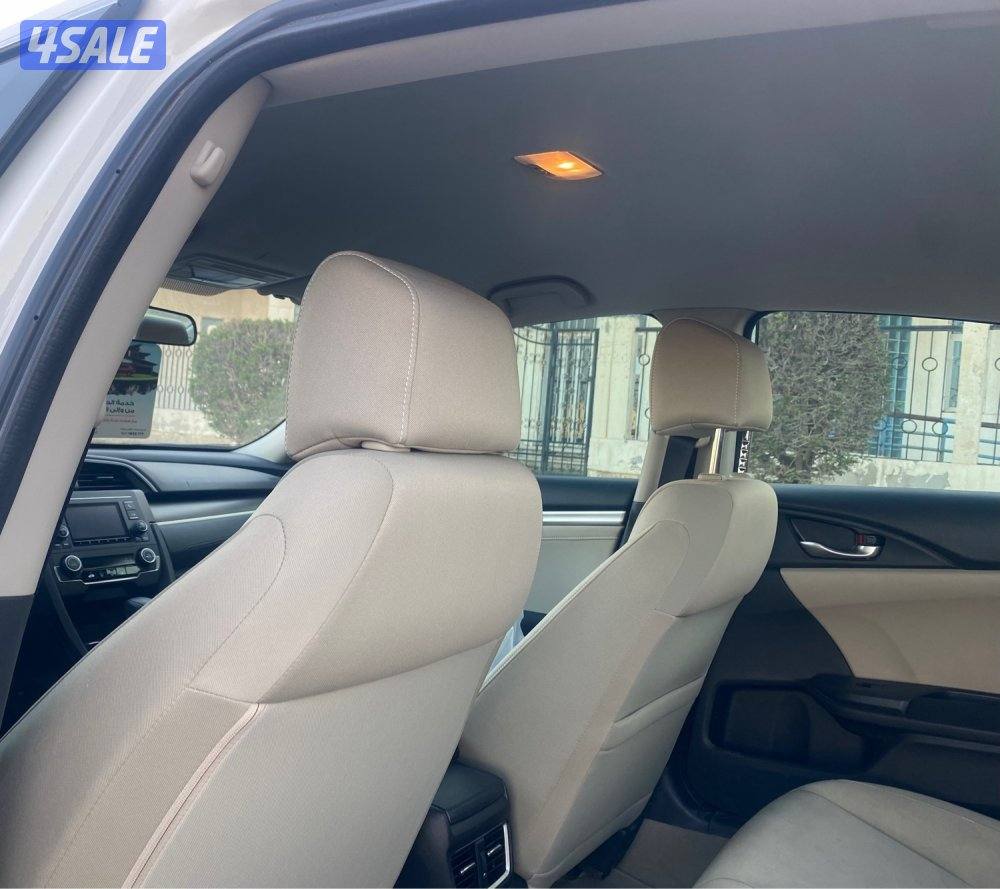 سيفيك 2020 صبغ الوكاله عداد91 الف سيرفس منتظم وارد الوكاله6