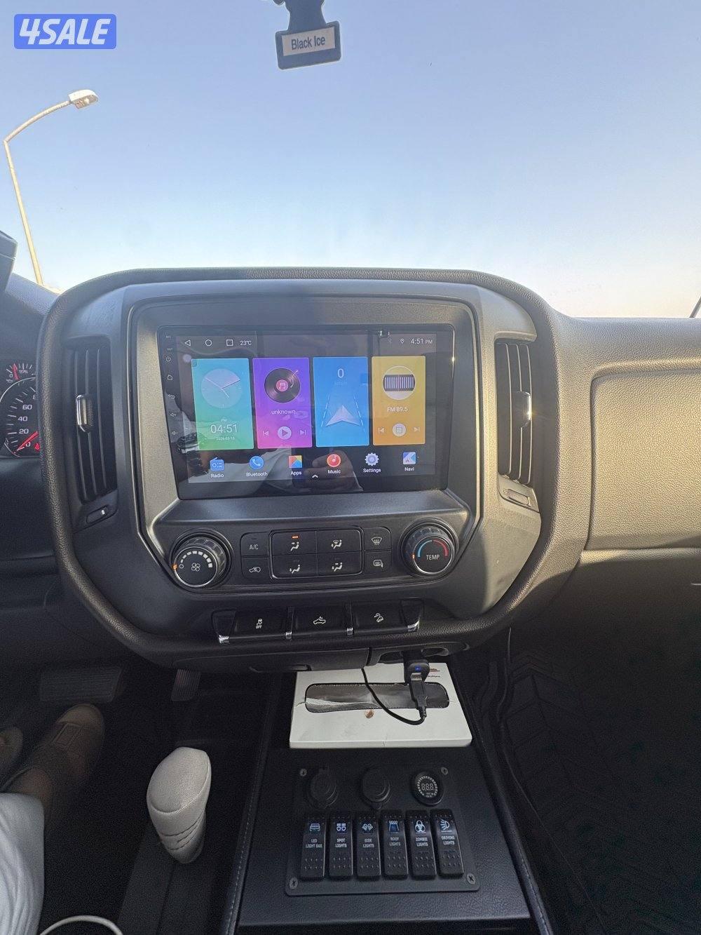 قابل بالمساومه بالمعقول HD 2500مجهز بالكامل3