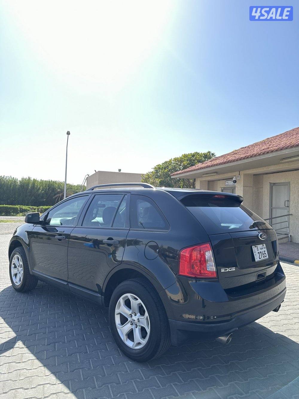 فورد ايدج 20142