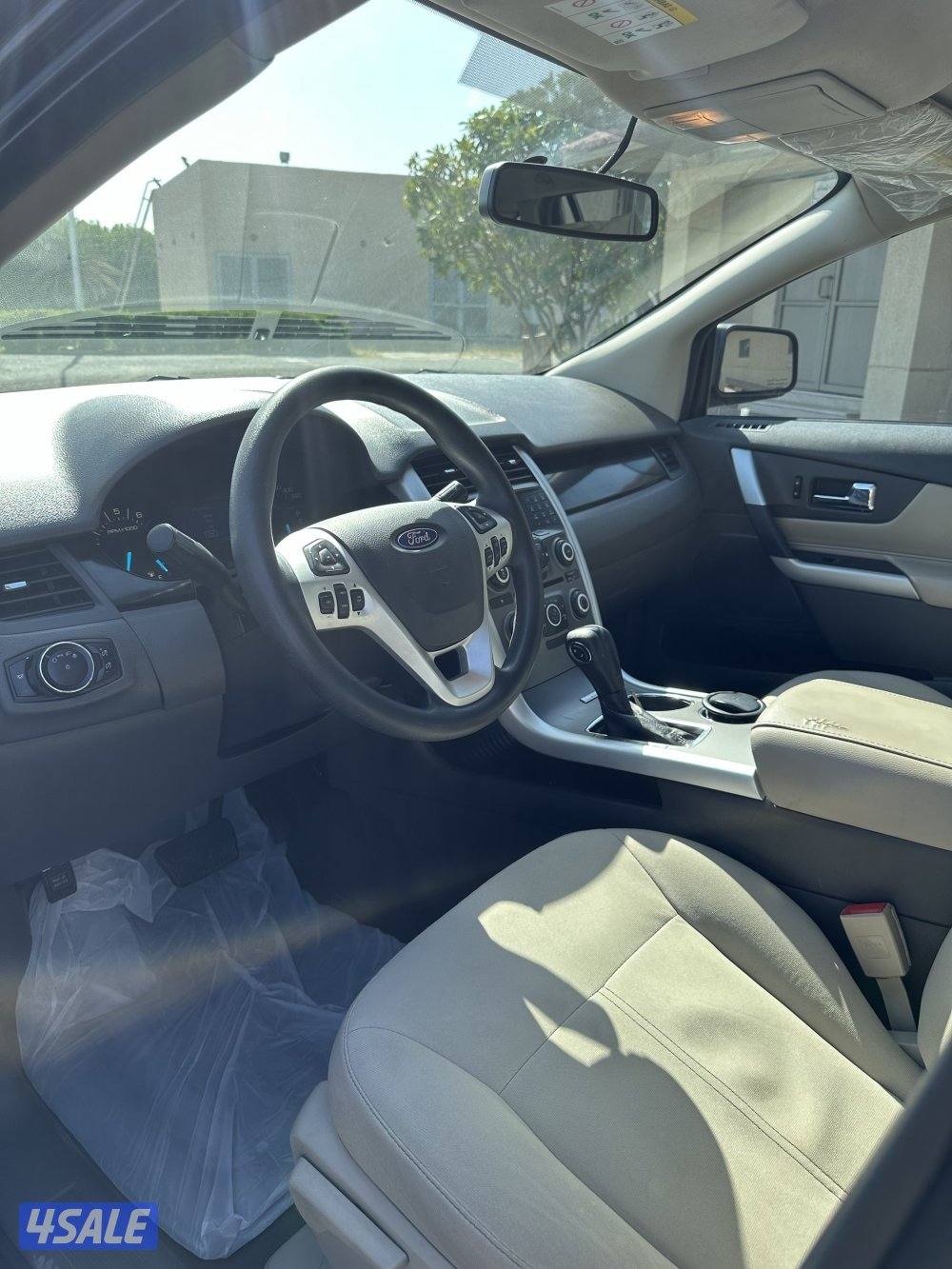 فورد ايدج 20144