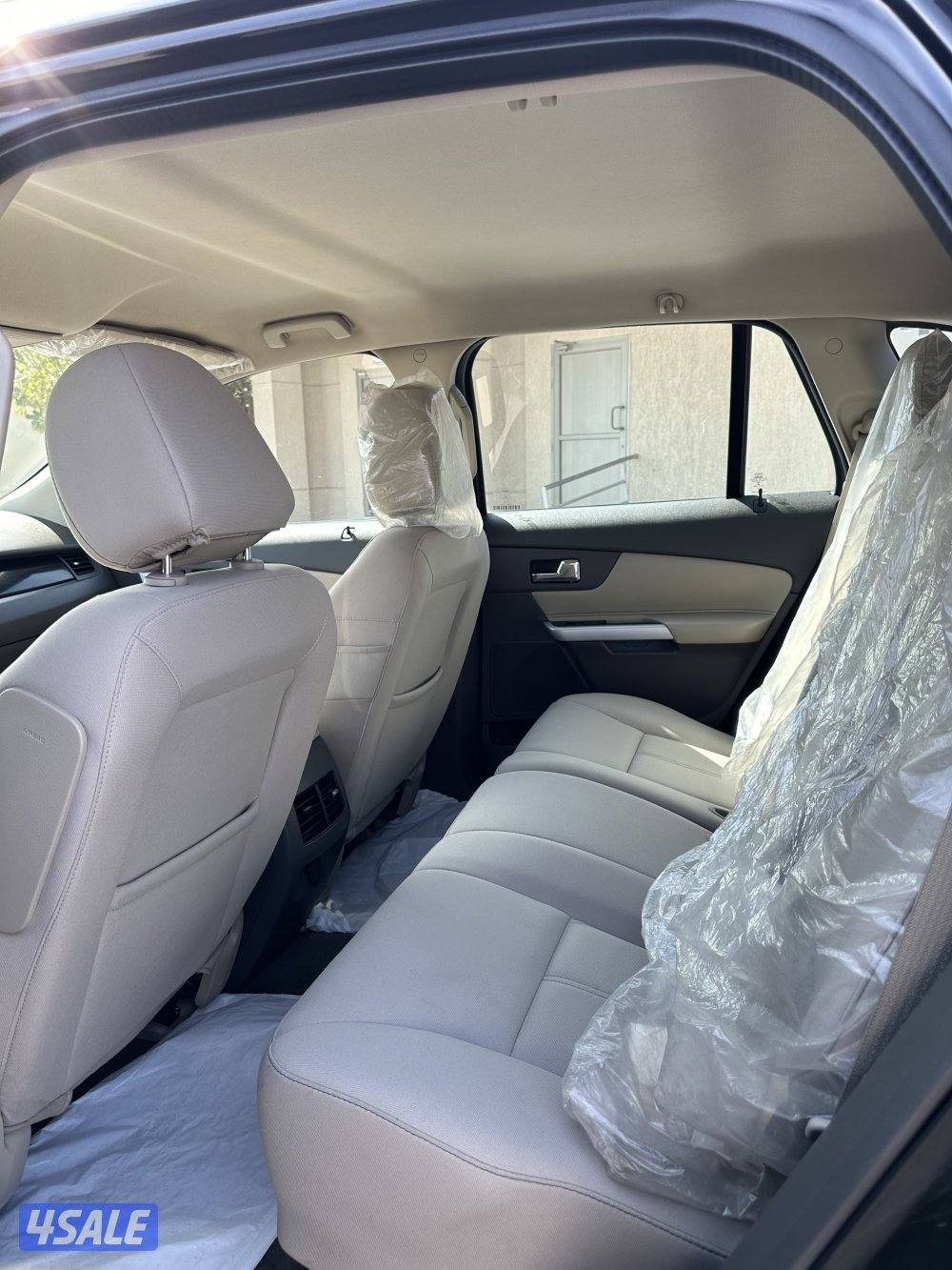 فورد ايدج 20145