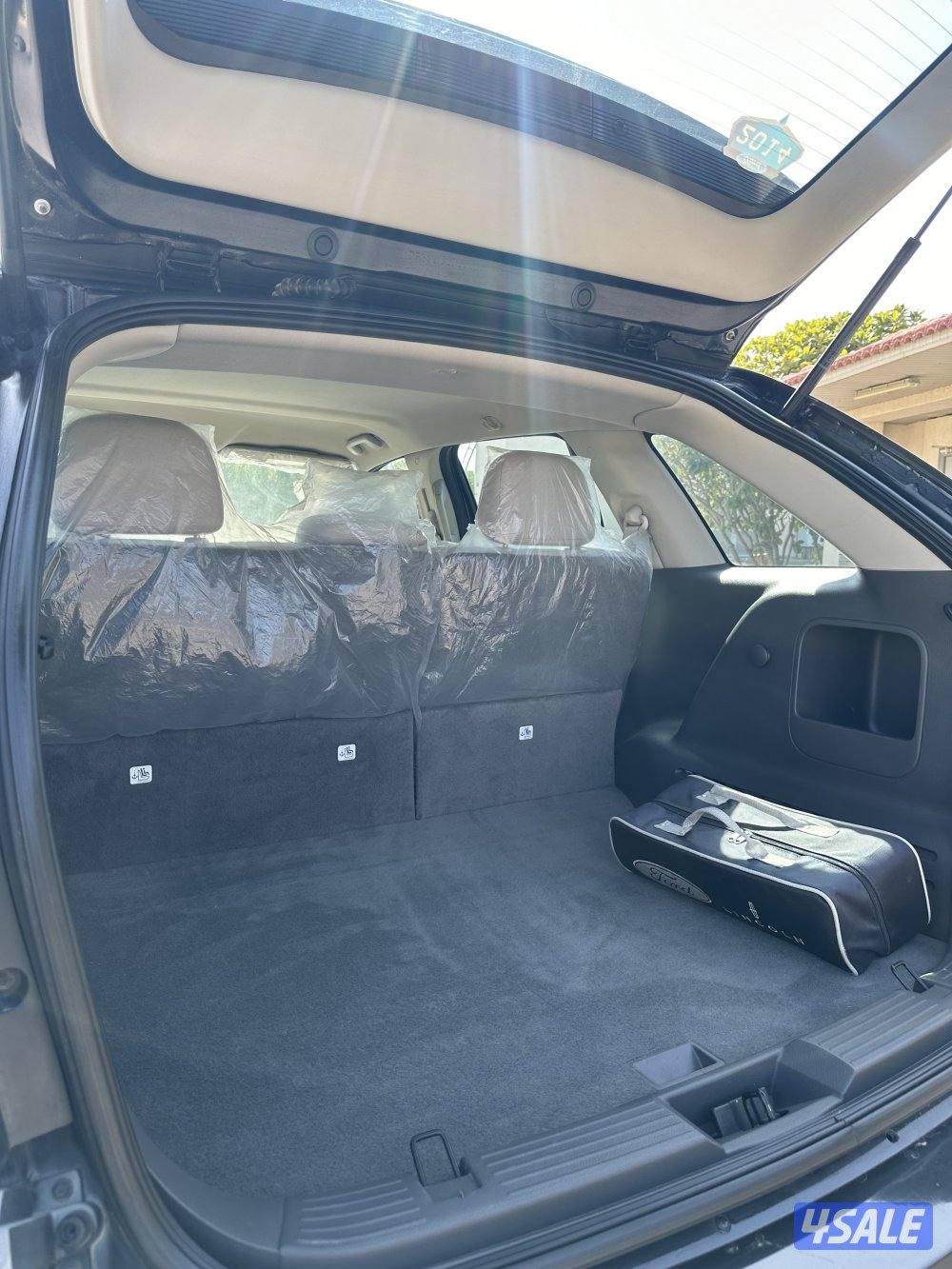 فورد ايدج 20146