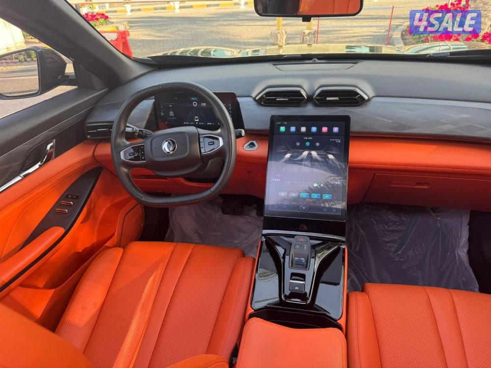 جيب ميج 2025 سيرفس وكاله نظيف جدا شرط الفحص كامل المواصفات7