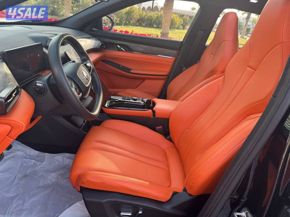 جيب ميج 2025 سيرفس وكاله نظيف جدا شرط الفحص كامل المواصفات6