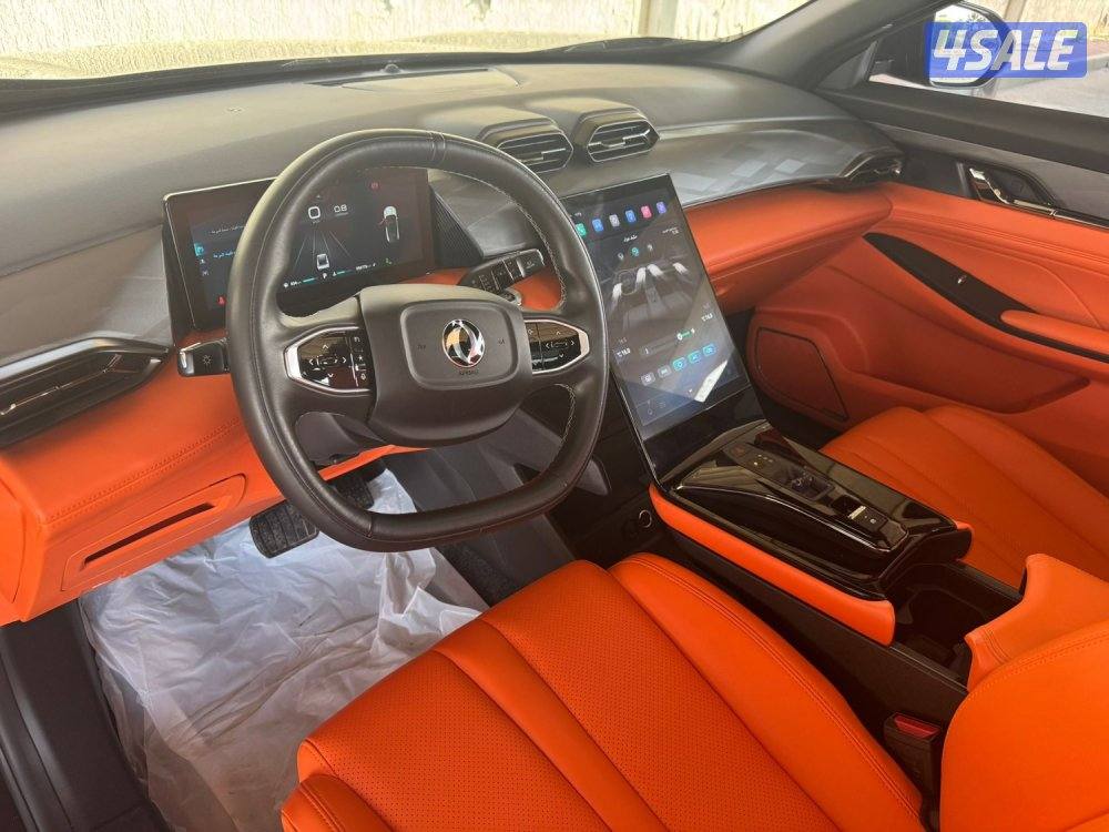 جيب ميج 2025 سيرفس وكاله نظيف جدا شرط الفحص كامل المواصفات10