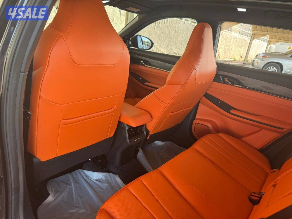 جيب ميج 2025 سيرفس وكاله نظيف جدا شرط الفحص كامل المواصفات11