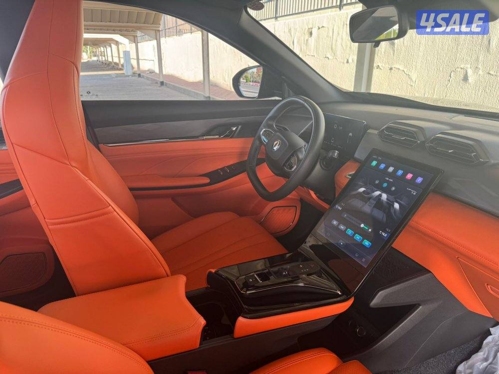 جيب ميج 2025 سيرفس وكاله نظيف جدا شرط الفحص كامل المواصفات12