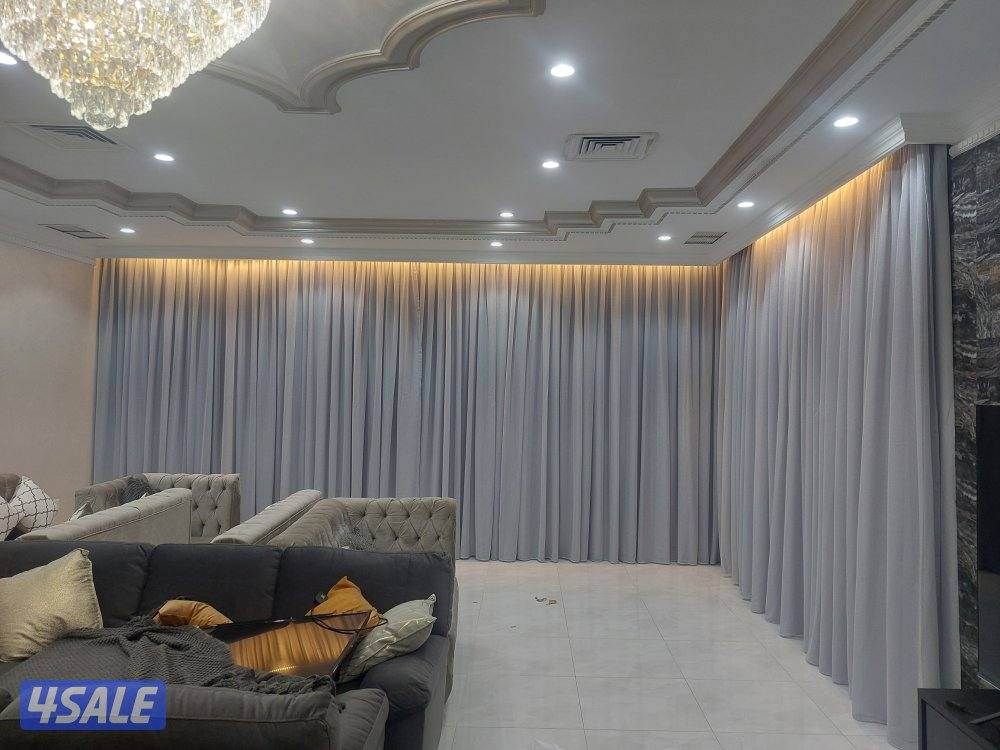 تركيب جميع الستاير وتفصالها وتعديلها بي اقل الاسعار4