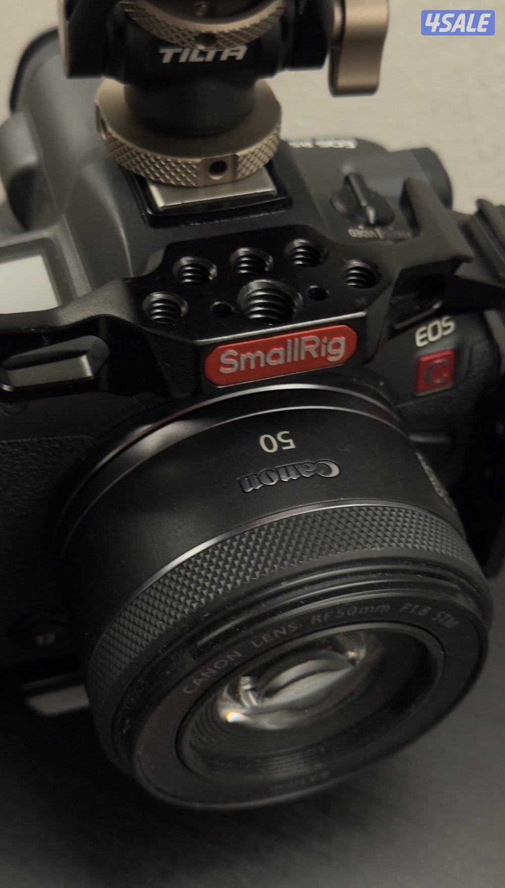 للبيع معدات تصوير احترافيه السعر شامل الاغراض كلها5