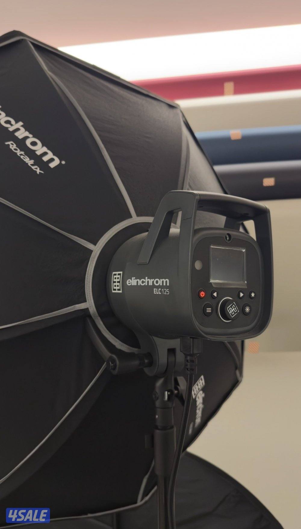 للبيع معدات تصوير احترافيه السعر شامل الاغراض كلها9