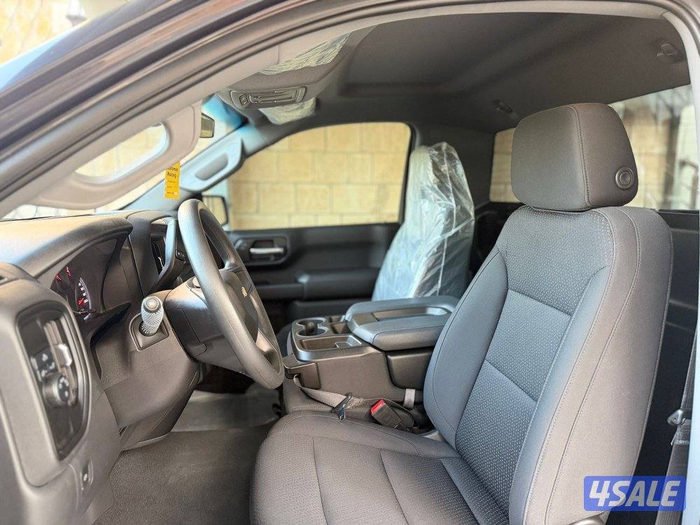 شيفروليه _ سلفرادو _ آوردر خاص _ 2022 _ ماشي 7كيلو _ الغانم6