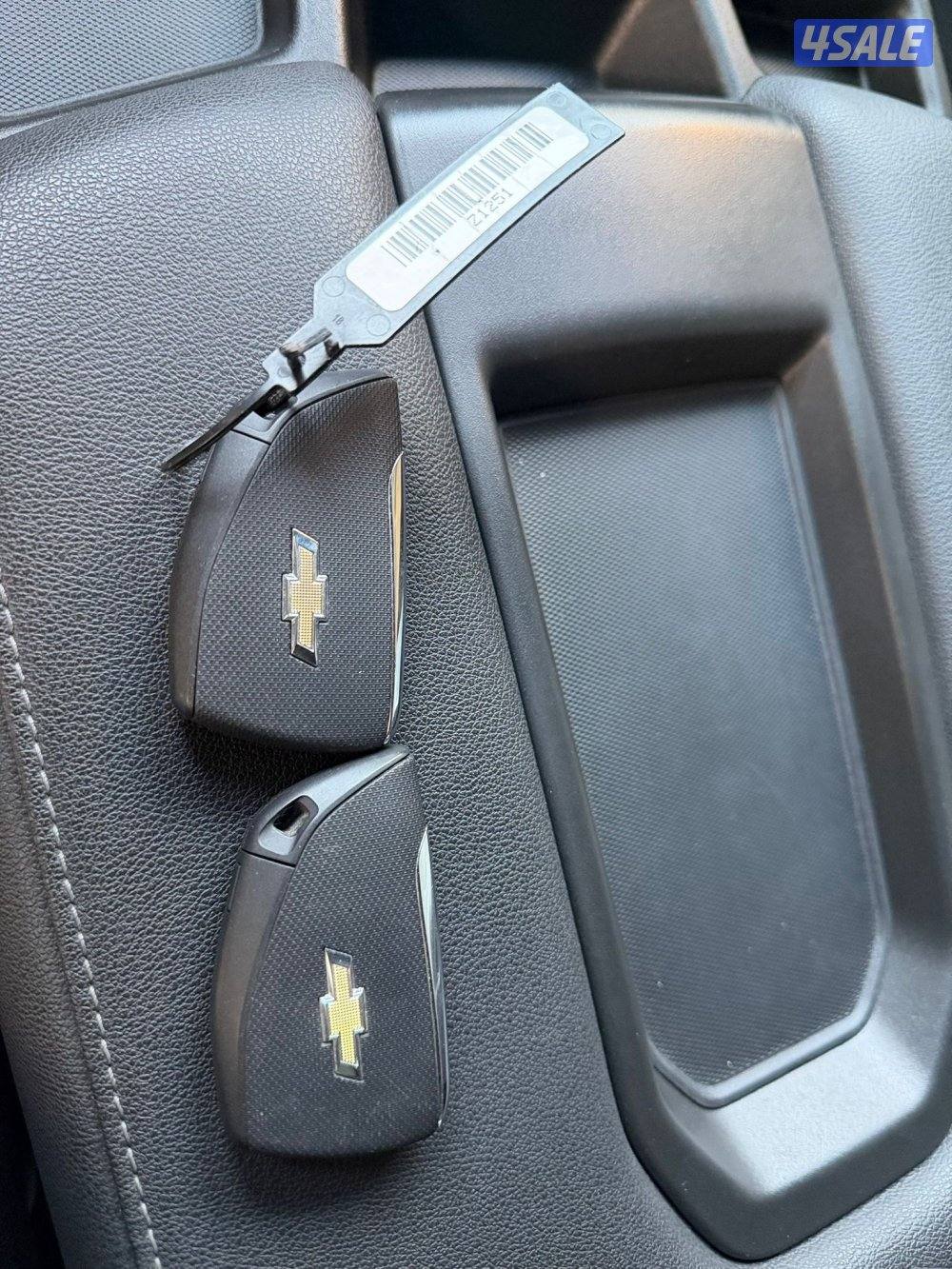 شيفروليه _ سلفرادو _ آوردر خاص _ 2022 _ ماشي 7كيلو _ الغانم9