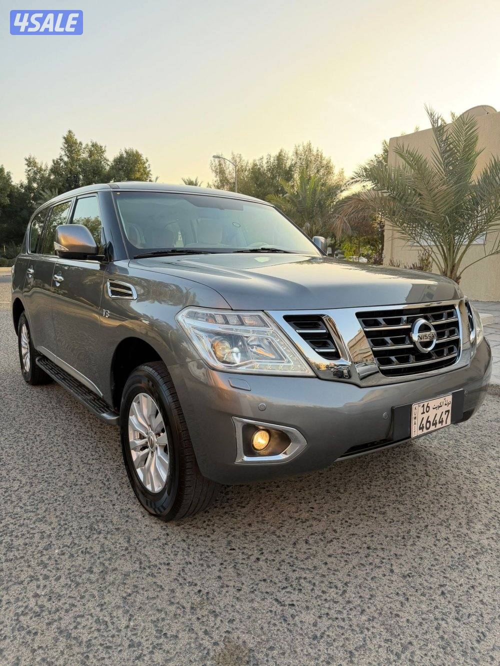 باترول 2016 se0