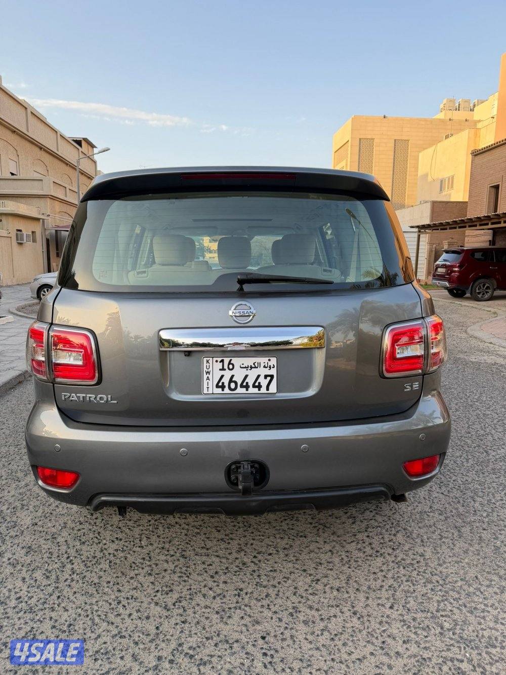 باترول 2016 se2