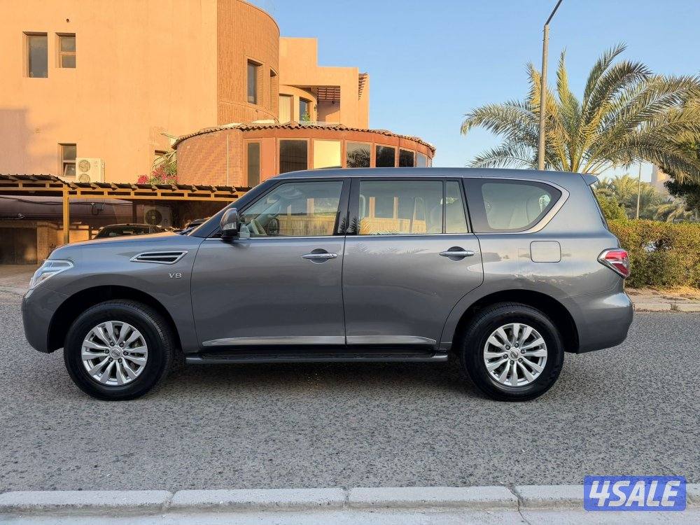 باترول 2016 se4