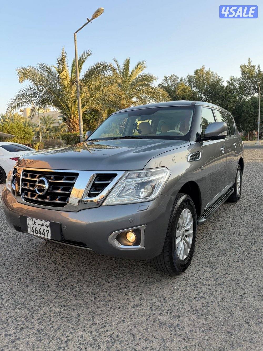 باترول 2016 se5